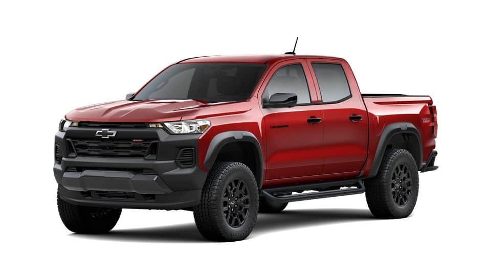 2026 Chevrolet Colorado Trail Boss - Photo 3