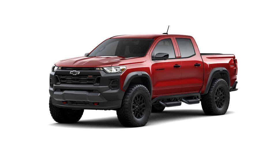 2026 Chevrolet Colorado Trail Boss - Photo 25