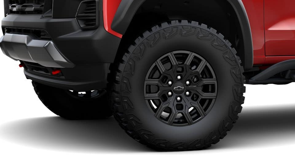 2026 Chevrolet Colorado Trail Boss - Photo 29