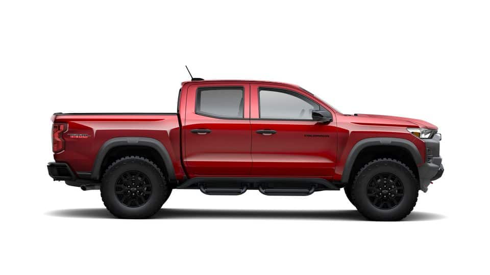 2026 Chevrolet Colorado Trail Boss - Photo 30