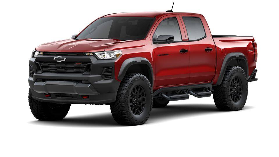 2026 Chevrolet Colorado Trail Boss - Photo 26