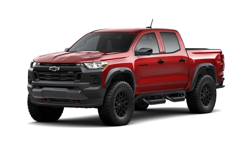 2026 Chevrolet Colorado Trail Boss - Photo 27