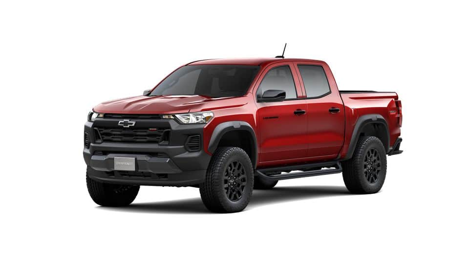2026 Chevrolet Colorado Trail Boss's photo