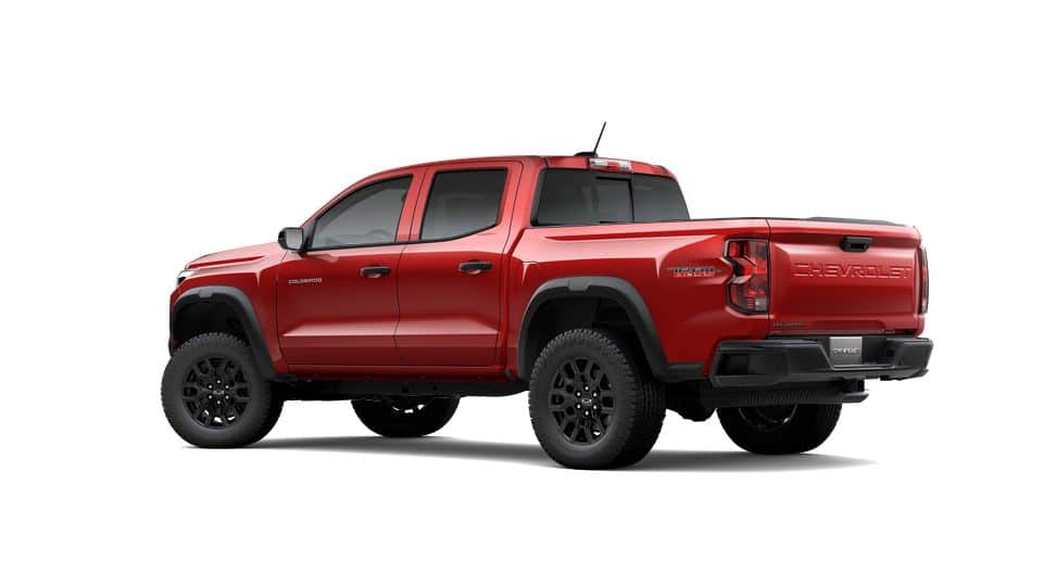2026 Chevrolet Colorado Trail Boss - Photo 29