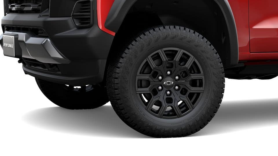 2026 Chevrolet Colorado Trail Boss - Photo 30