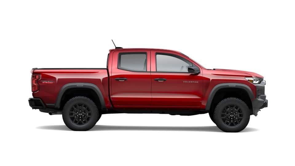 2026 Chevrolet Colorado Trail Boss - Photo 31