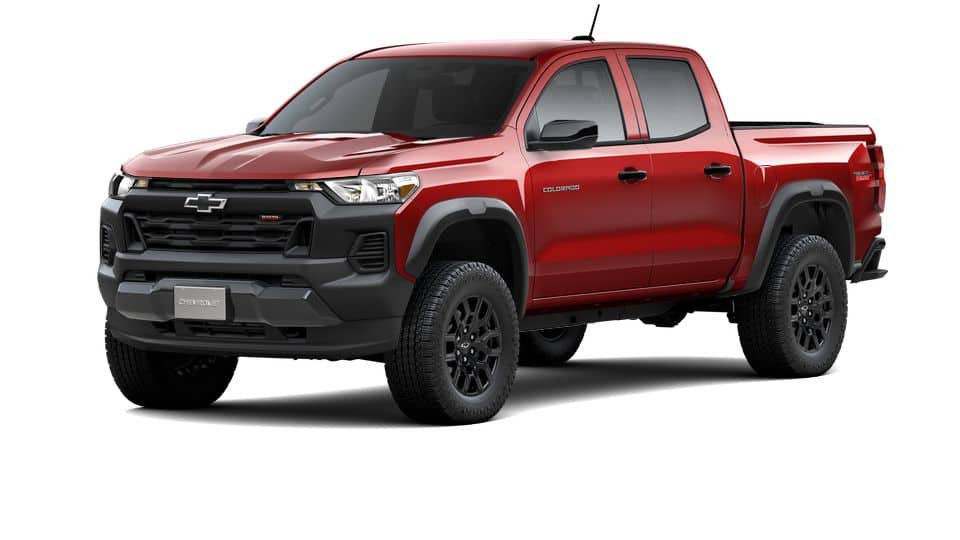 2026 Chevrolet Colorado Trail Boss - Photo 27