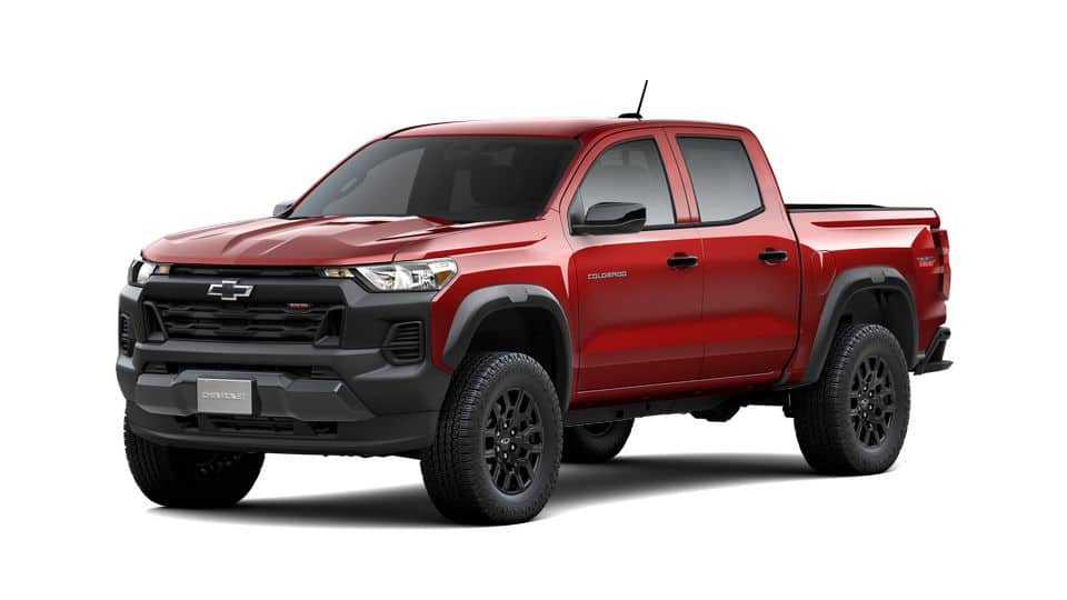 2026 Chevrolet Colorado Trail Boss - Photo 28