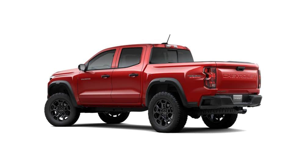 2026 Chevrolet Colorado Trail Boss - Photo 18