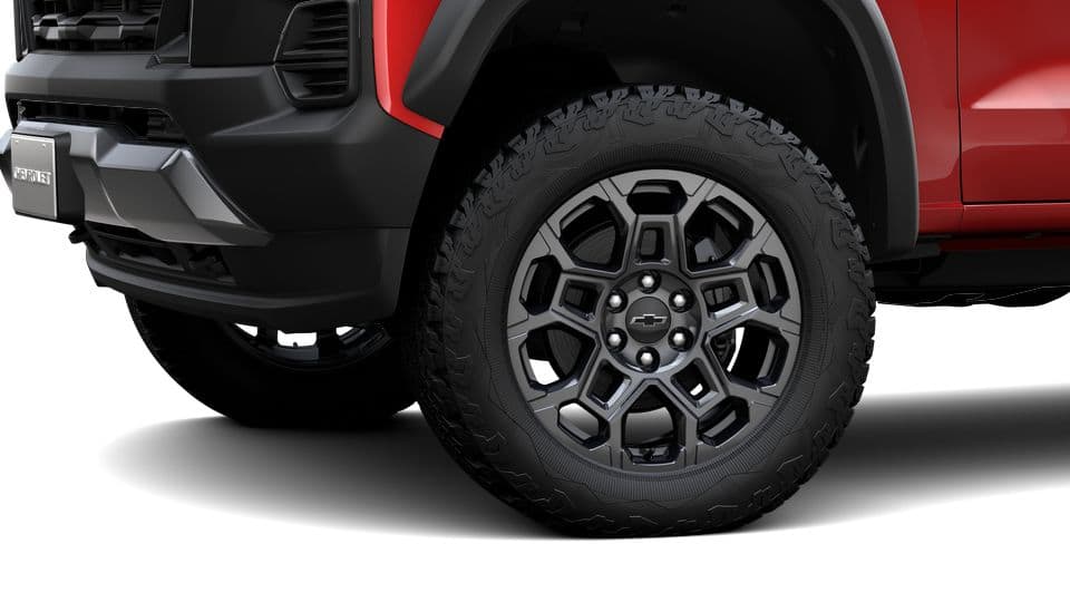 2026 Chevrolet Colorado Trail Boss - Photo 19