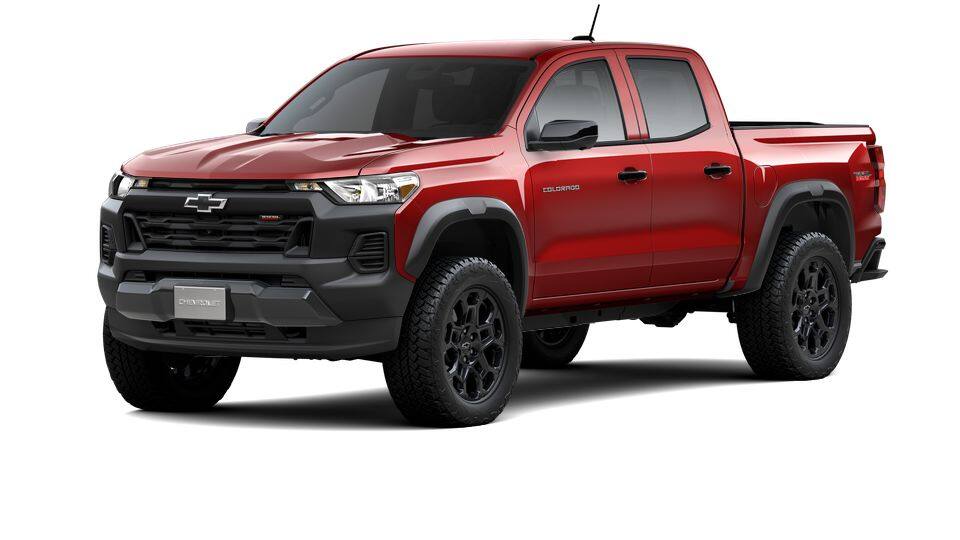 2026 Chevrolet Colorado Trail Boss - Photo 16
