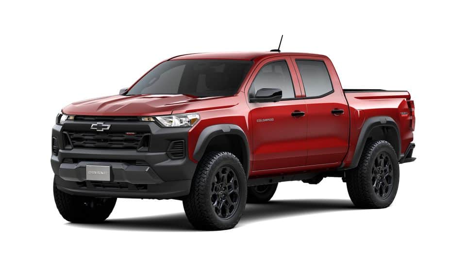 2026 Chevrolet Colorado Trail Boss - Photo 17