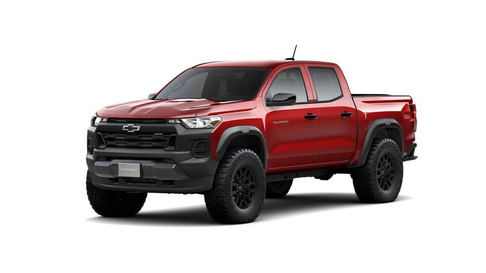 2026 Chevrolet Colorado Trail Boss - Photo 25