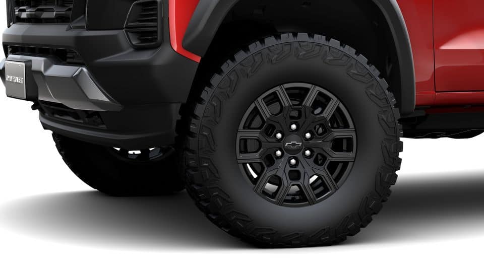 2026 Chevrolet Colorado Trail Boss - Photo 29