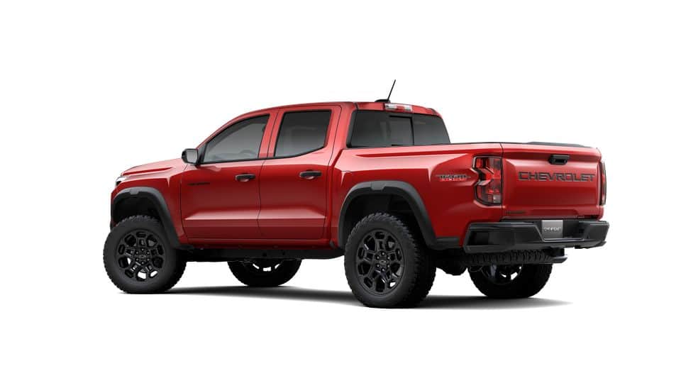 2026 Chevrolet Colorado Trail Boss - Photo 28