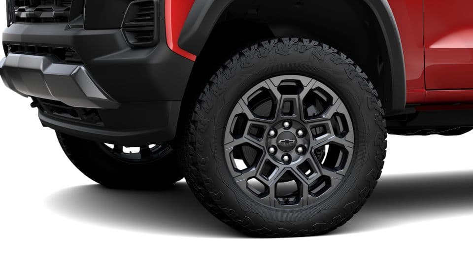2026 Chevrolet Colorado Trail Boss - Photo 28