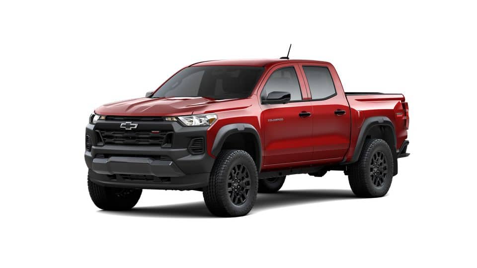 2026 Chevrolet Colorado's photo