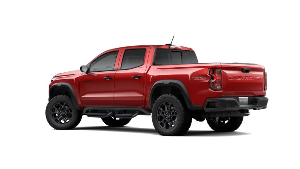 2026 Chevrolet Colorado Trail Boss - Photo 5