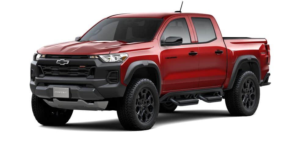 2026 Chevrolet Colorado Trail Boss - Photo 3
