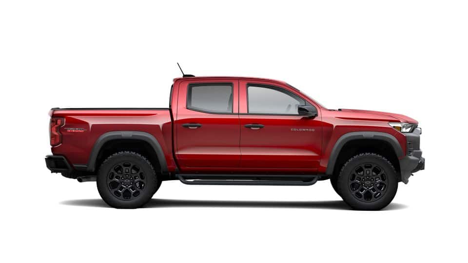 2026 Chevrolet Colorado Trail Boss - Photo 49