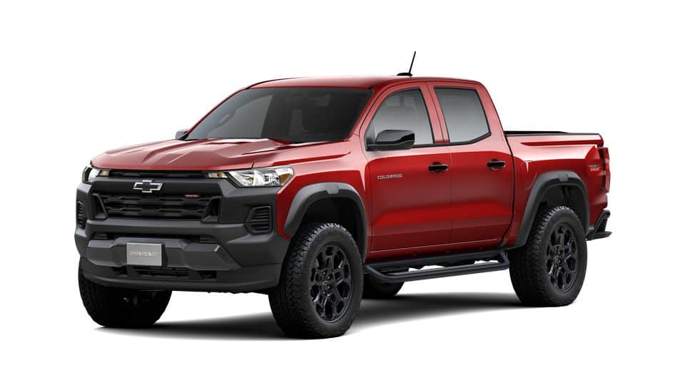 2026 Chevrolet Colorado Trail Boss - Photo 46