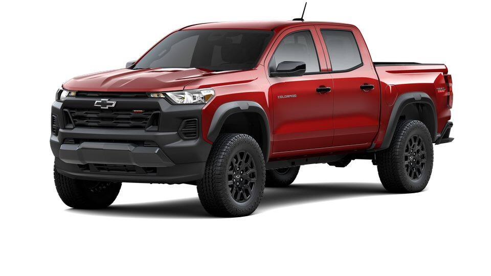 2026 Chevrolet Colorado Trail Boss - Photo 39