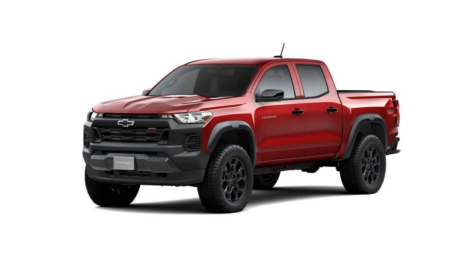 2026 Chevrolet Colorado Trail Boss's photo