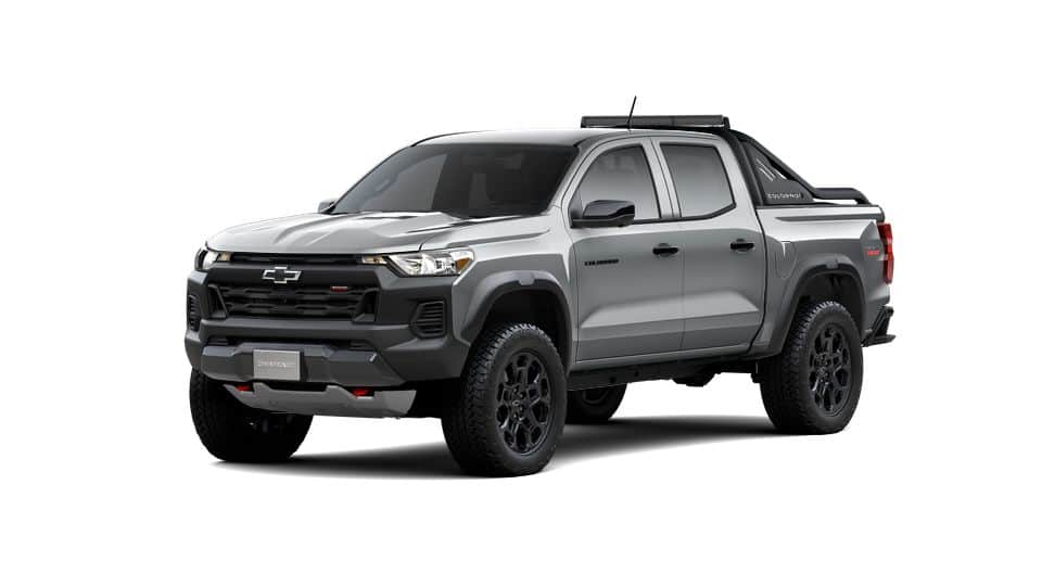 2026 Chevrolet Colorado Trail Boss - Photo 25