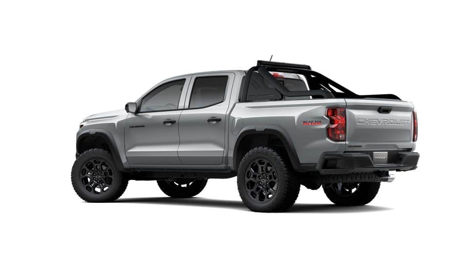 2026 Chevrolet Colorado Trail Boss - Photo 28