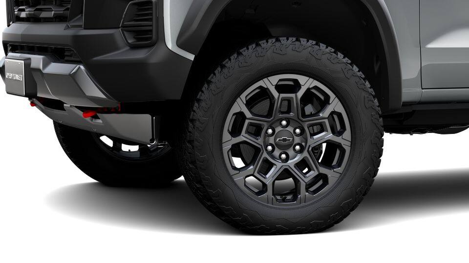 2026 Chevrolet Colorado Trail Boss - Photo 29
