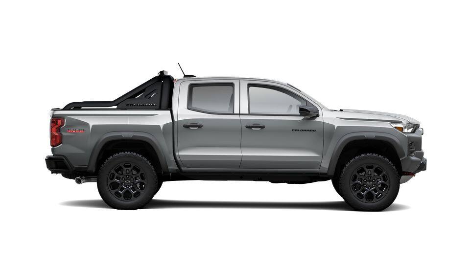 2026 Chevrolet Colorado Trail Boss - Photo 30