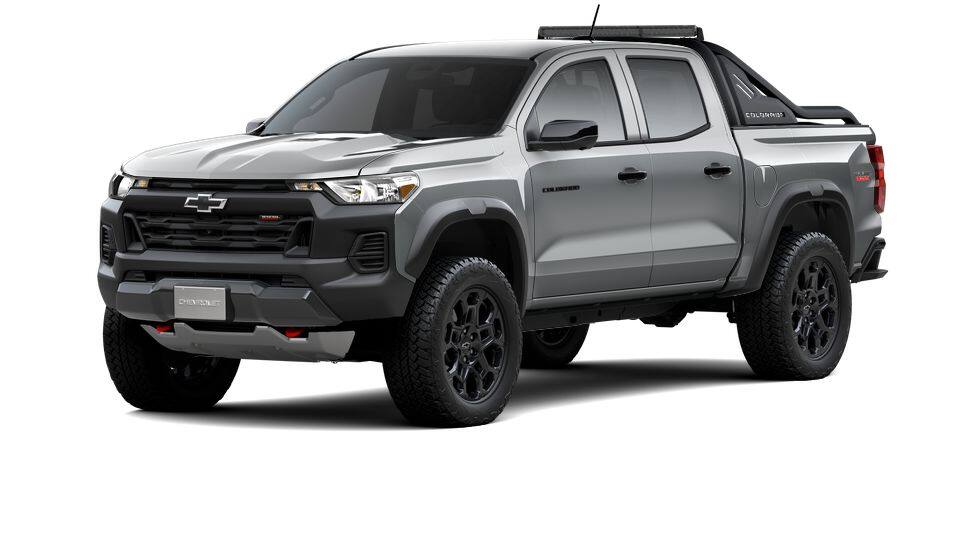 2026 Chevrolet Colorado Trail Boss - Photo 26