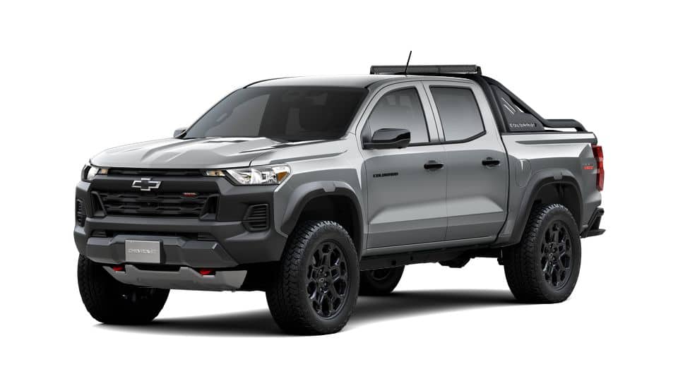 2026 Chevrolet Colorado Trail Boss - Photo 27