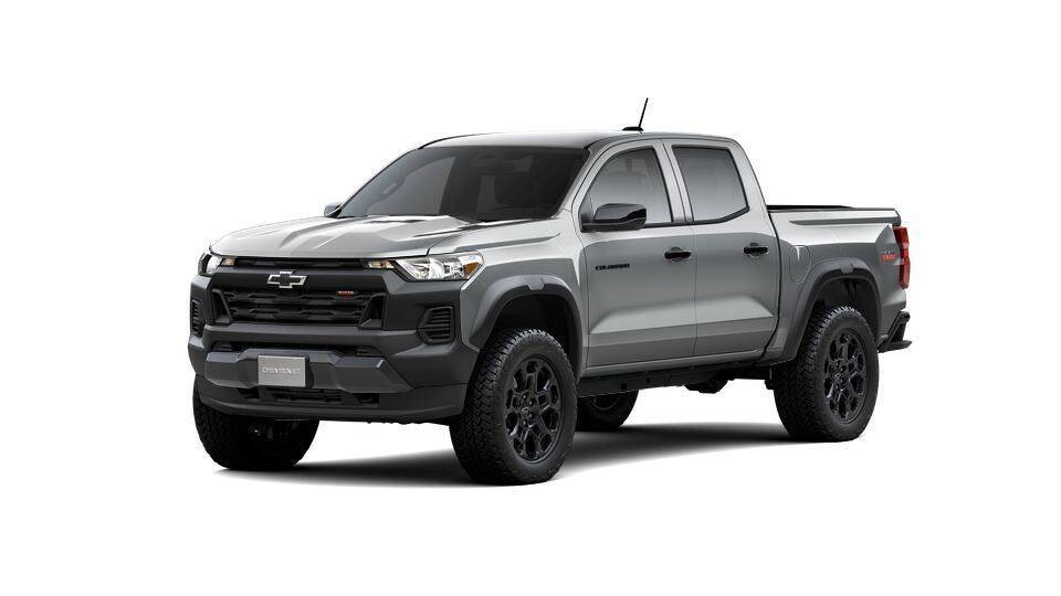 2026 Chevrolet Colorado Trail Boss - Photo 25