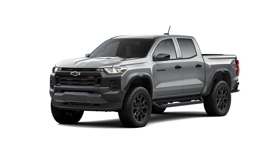 2026 Chevrolet Colorado Trail Boss 4WD's photo
