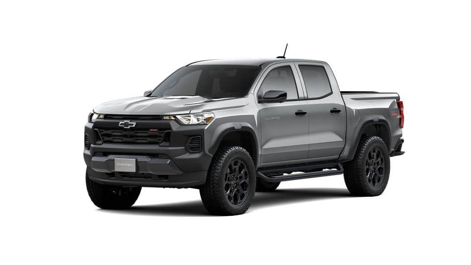 2026 Chevrolet Colorado Trail Boss - Photo 49