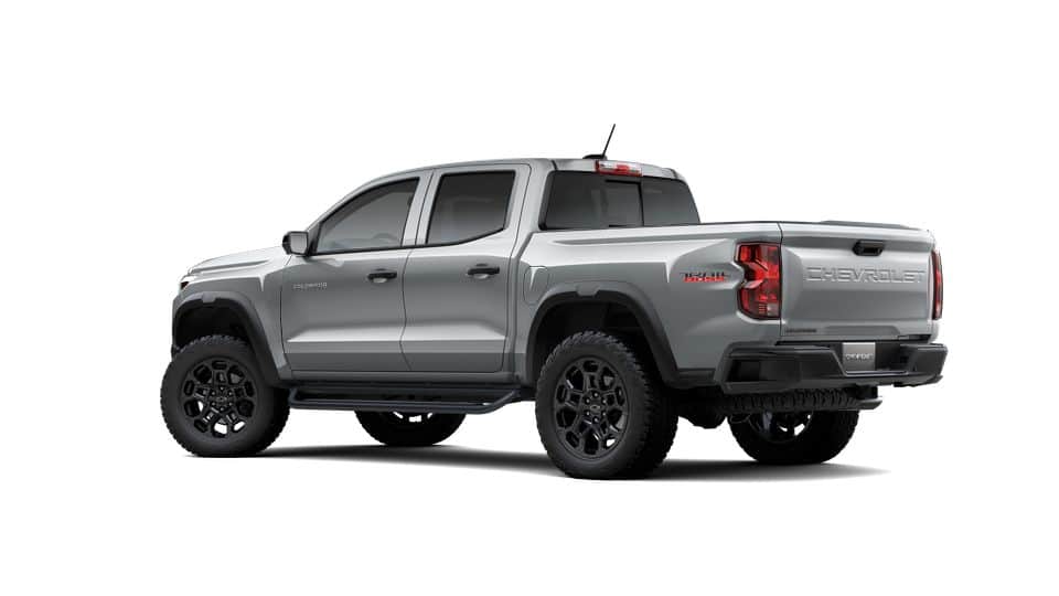 2026 Chevrolet Colorado Trail Boss - Photo 52