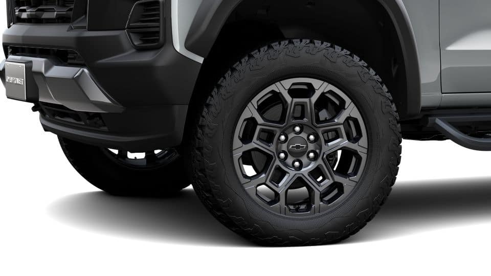 2026 Chevrolet Colorado Trail Boss - Photo 53