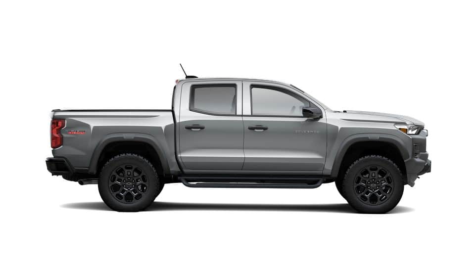 2026 Chevrolet Colorado Trail Boss - Photo 54