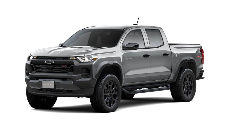 2026 Chevrolet Colorado Trail Boss - Photo 51
