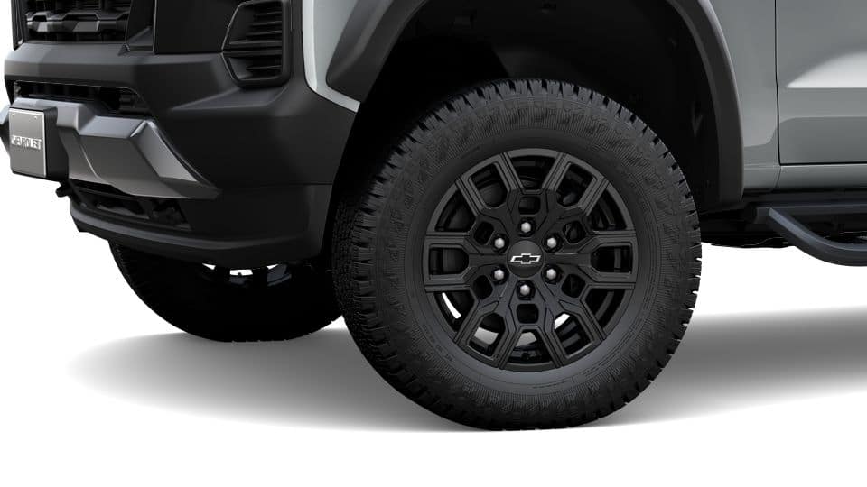2026 Chevrolet Colorado Trail Boss - Photo 34
