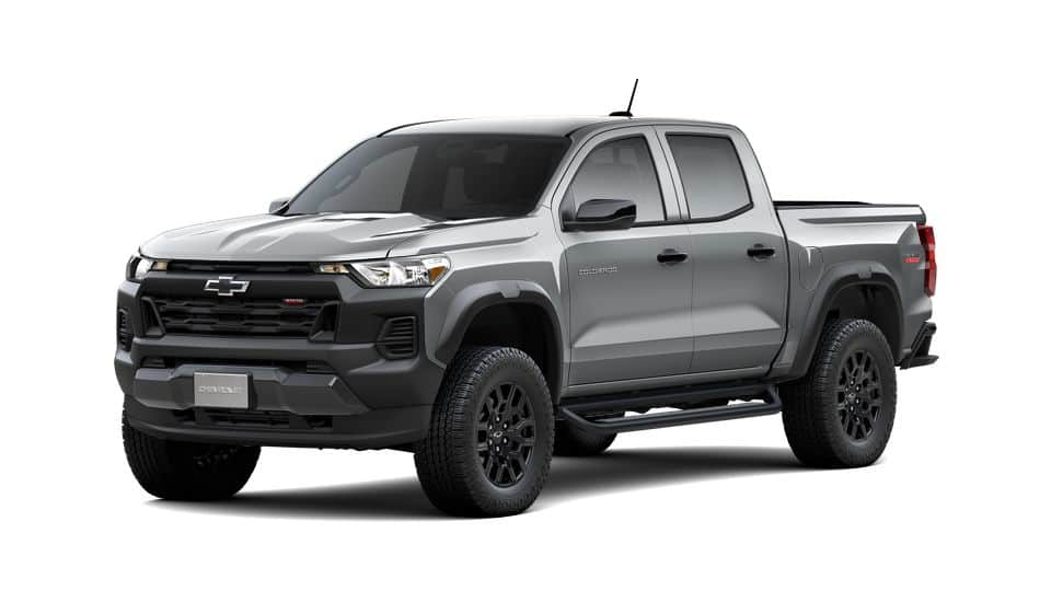 2026 Chevrolet Colorado Trail Boss - Photo 32