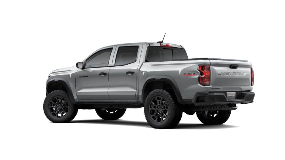 2026 Chevrolet Colorado Trail Boss - Photo 52