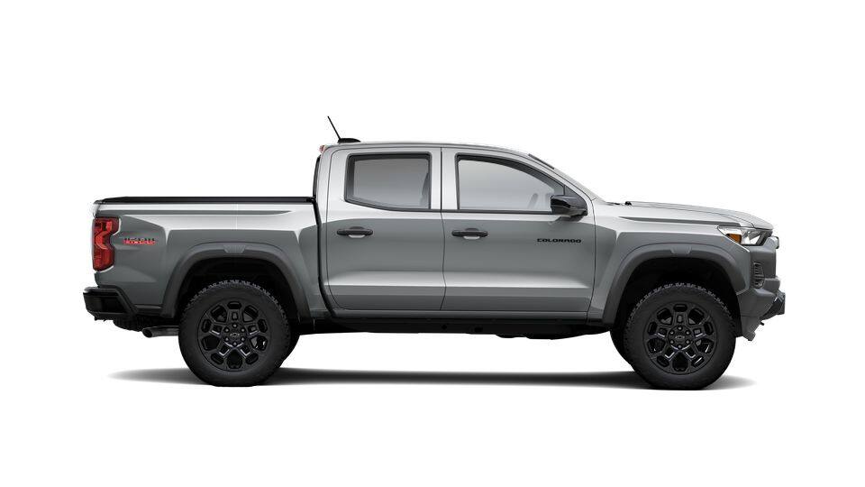 2026 Chevrolet Colorado Trail Boss - Photo 54
