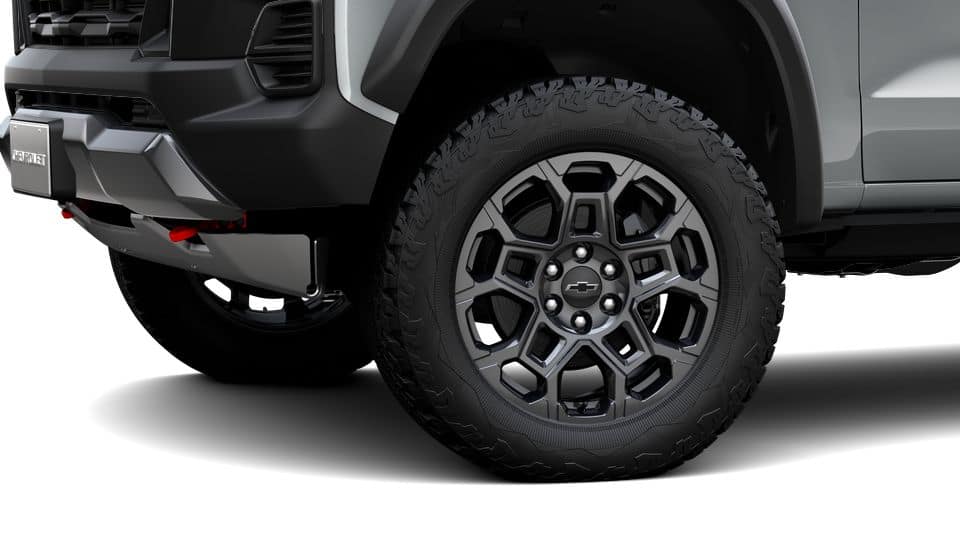 2026 Chevrolet Colorado Trail Boss - Photo 5