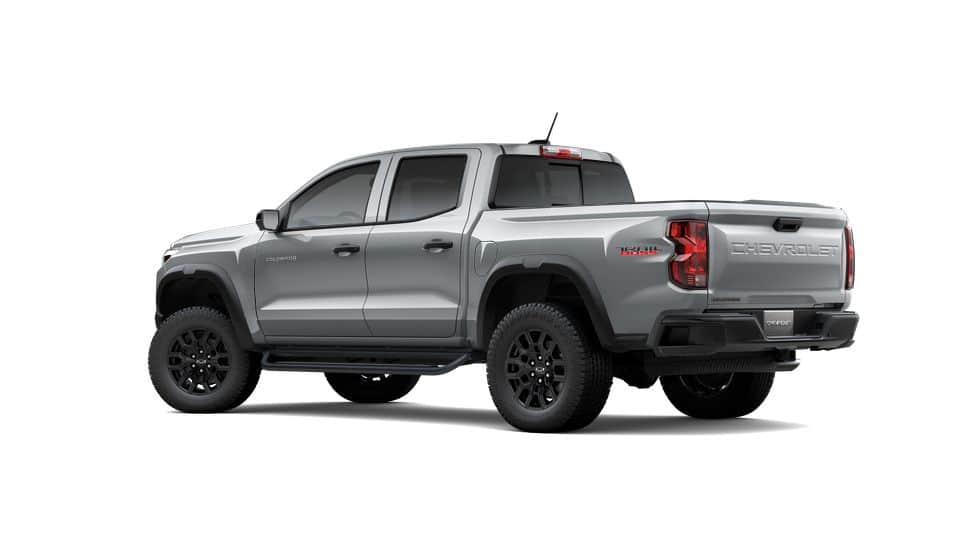 2026 Chevrolet Colorado Trail Boss - Photo 24