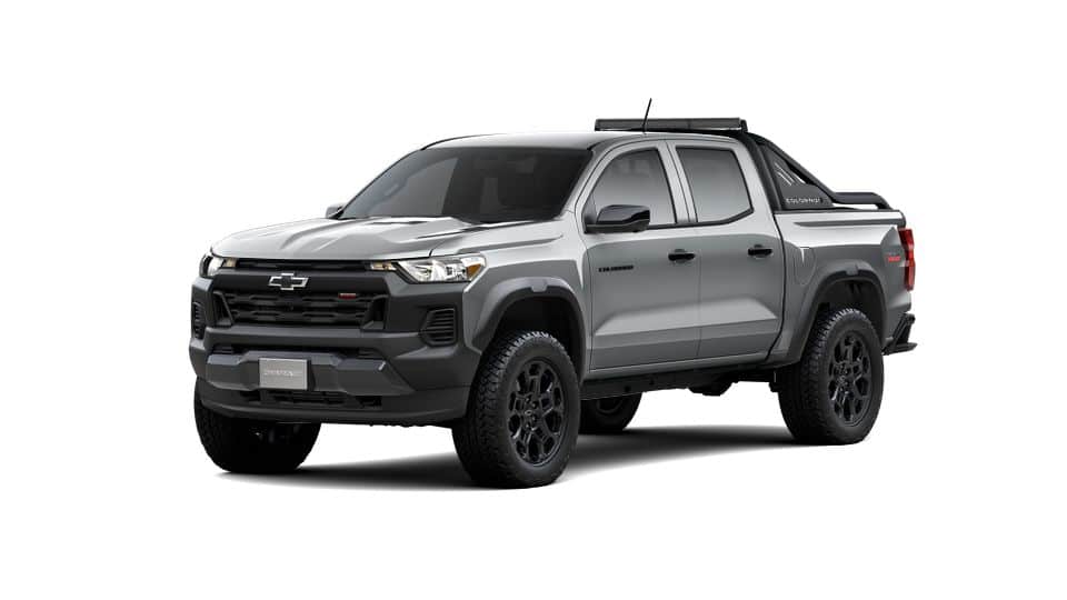 2026 Chevrolet Colorado's photo