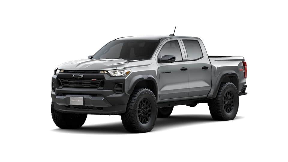2026 Chevrolet Colorado Trail Boss's photo