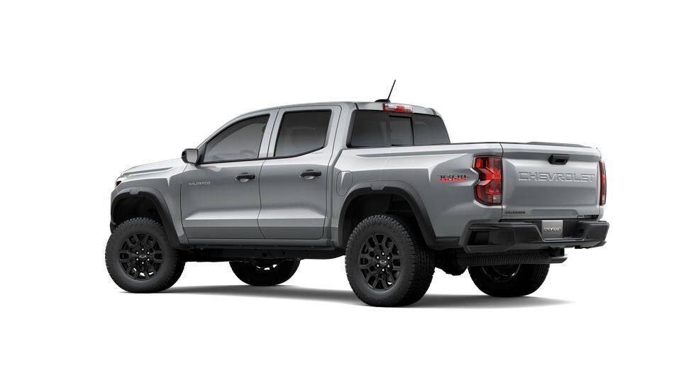 2026 Chevrolet Colorado Trail Boss - Photo 28