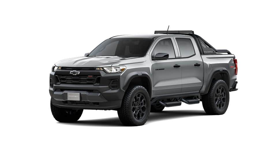2026 Chevrolet Colorado Trail Boss - Photo 55